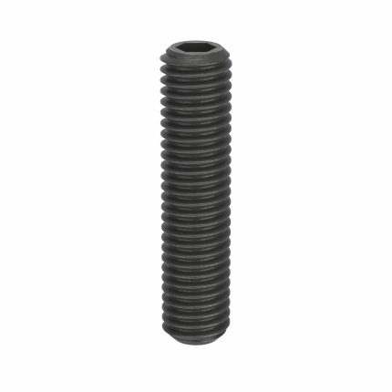 Flat Point Set Screws