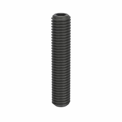 Flat Point Set Screws