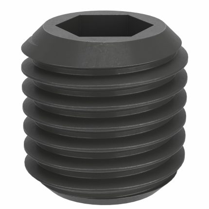 Flat Point Set Screws