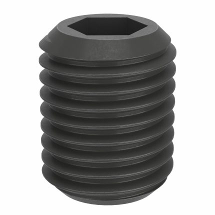 Flat Point Set Screws