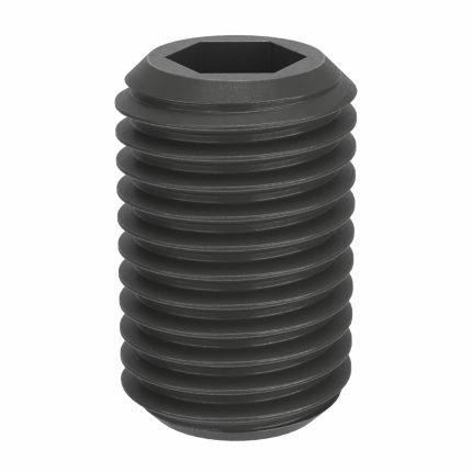Flat Point Set Screws