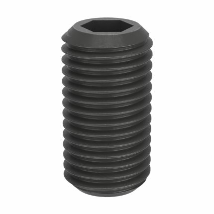 Flat Point Set Screws
