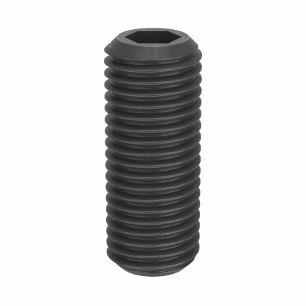 Flat Point Set Screws