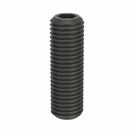 Flat Point Set Screws