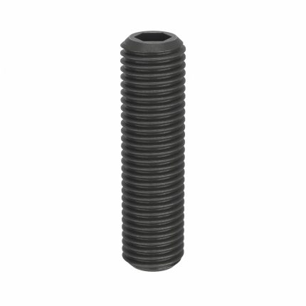 Flat Point Set Screws