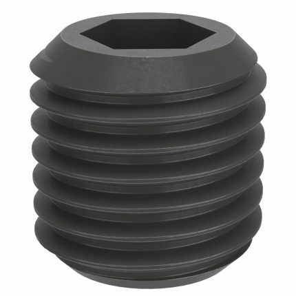 Flat Point Set Screws