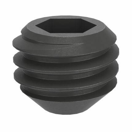 Cup Point Set Screws