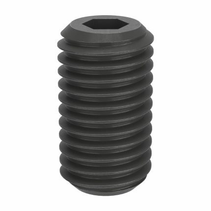 Cup Point Set Screws