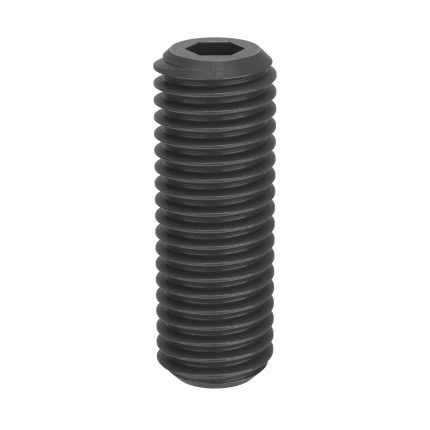 Cup Point Set Screws