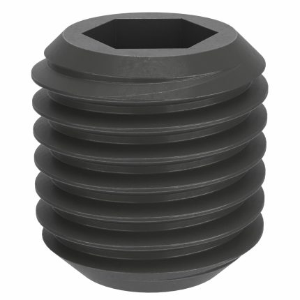 Cup Point Set Screws