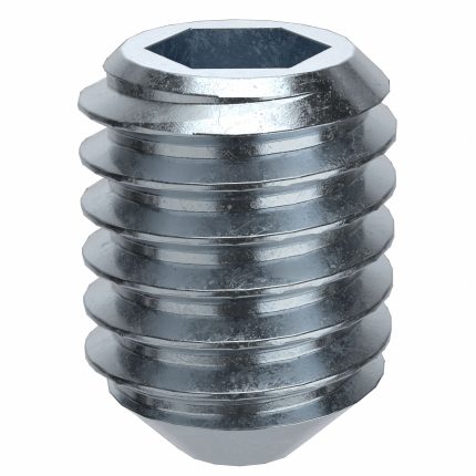 Cup Point Set Screws