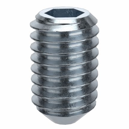 Cup Point Set Screws