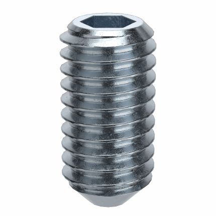 Cup Point Set Screws
