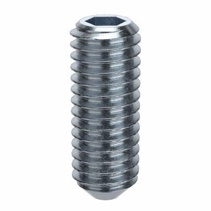 Cup Point Set Screws