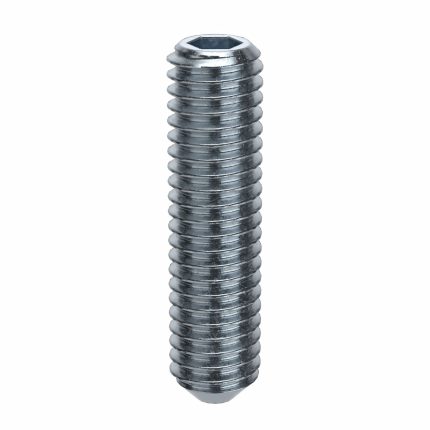 Cup Point Set Screws