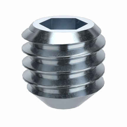 Cup Point Set Screws