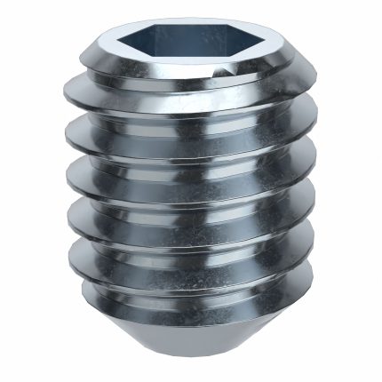 Cup Point Set Screws