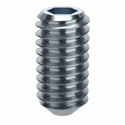 Cup Point Set Screws