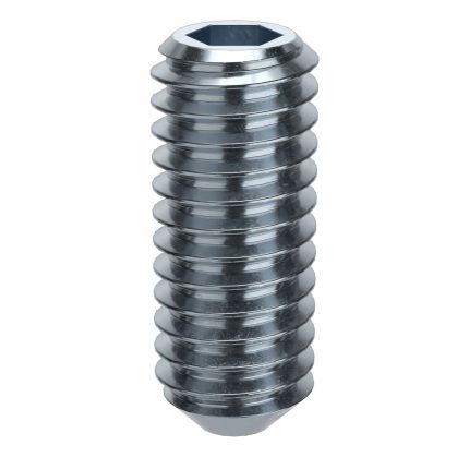 Cup Point Set Screws