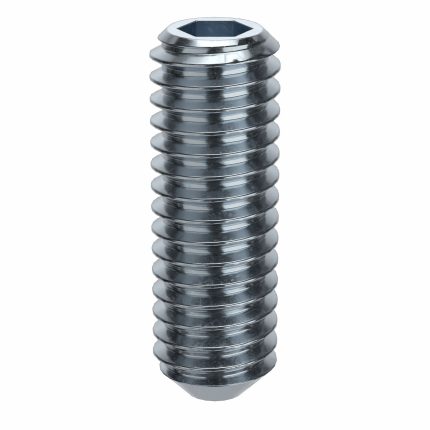 Cup Point Set Screws