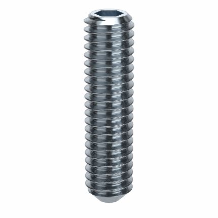 Cup Point Set Screws