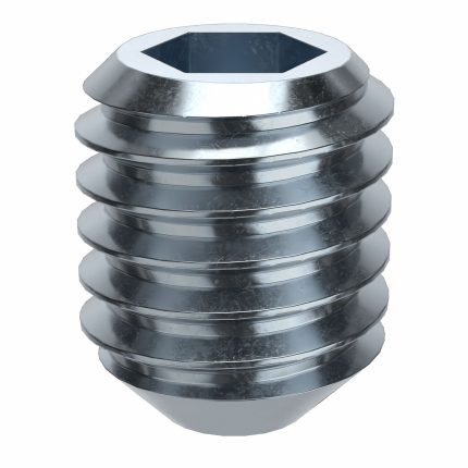 Cup Point Set Screws