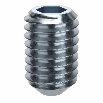 Cup Point Set Screws