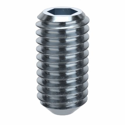 Cup Point Set Screws