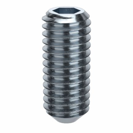 Cup Point Set Screws