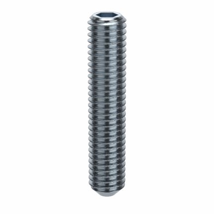 Cup Point Set Screws