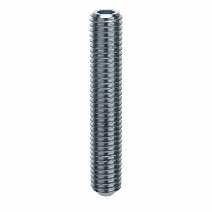 Cup Point Set Screws