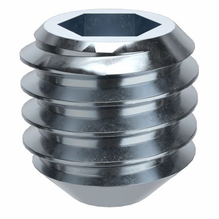Cup Point Set Screws