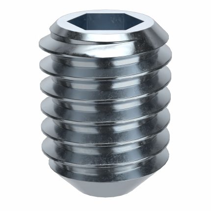Cup Point Set Screws