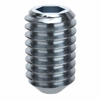 Cup Point Set Screws