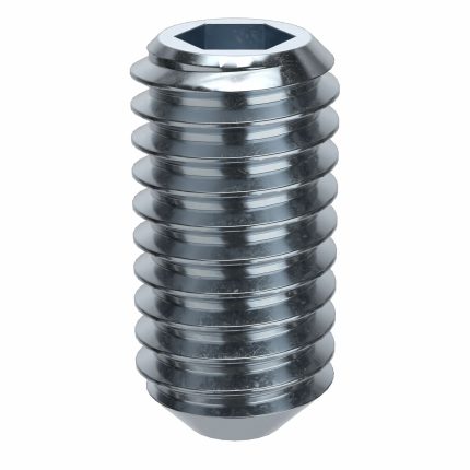 Cup Point Set Screws