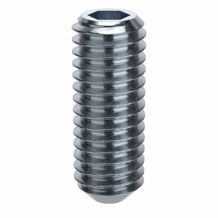 Cup Point Set Screws