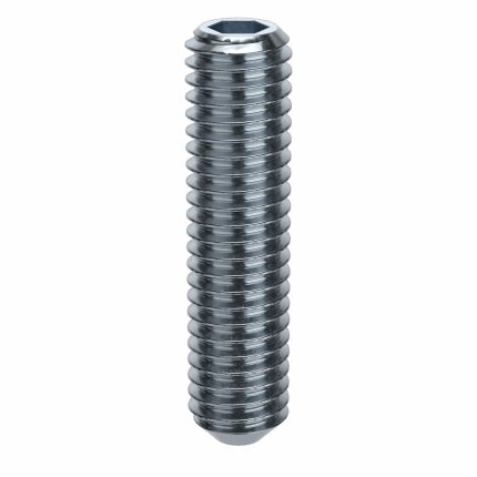 Cup Point Set Screws