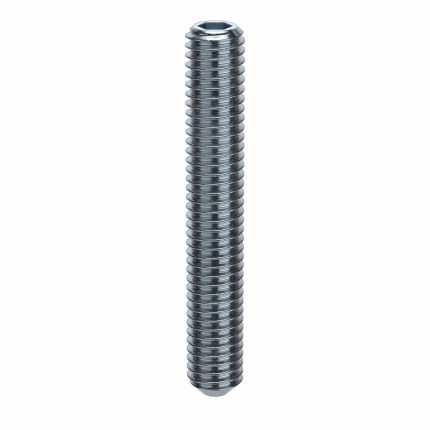 Cup Point Set Screws