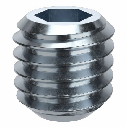 Cup Point Set Screws