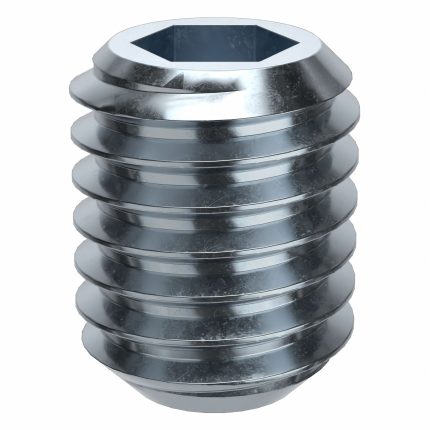 Cup Point Set Screws