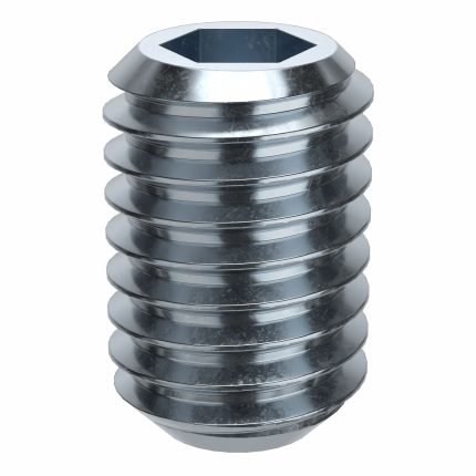 Cup Point Set Screws
