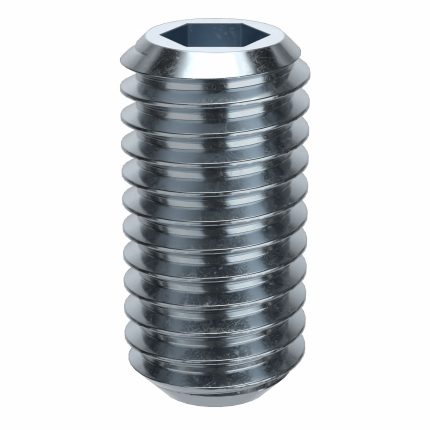 Cup Point Set Screws