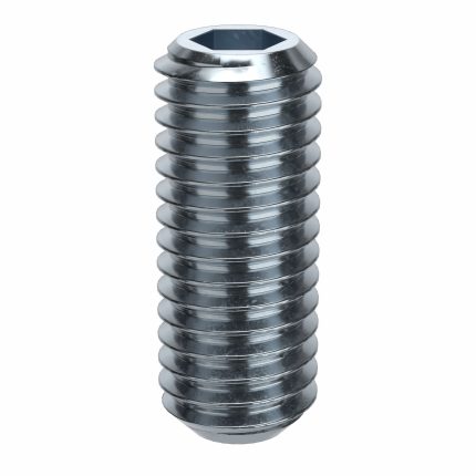 Cup Point Set Screws