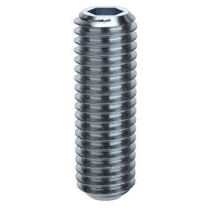 Cup Point Set Screws