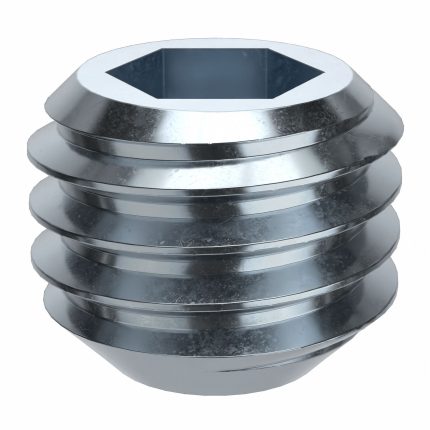 Cup Point Set Screws