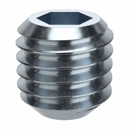 Cup Point Set Screws