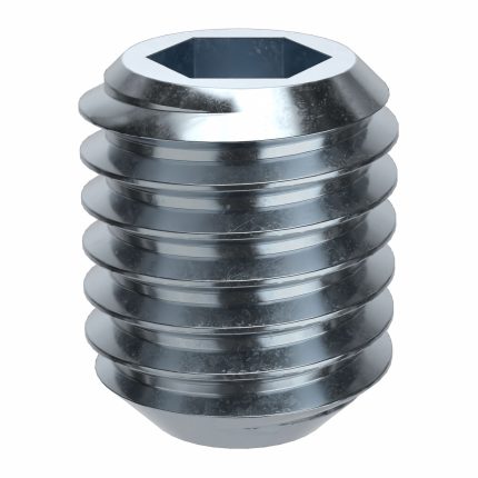 Cup Point Set Screws