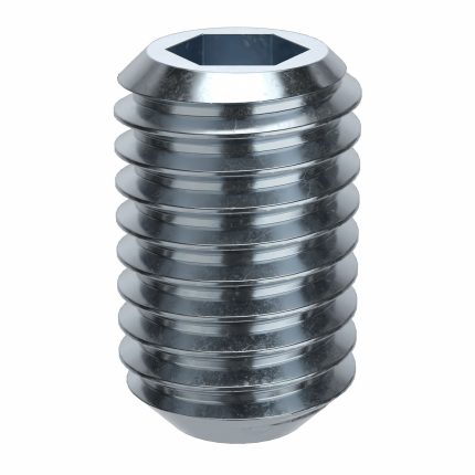 Cup Point Set Screws