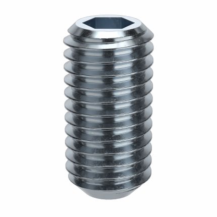 Cup Point Set Screws