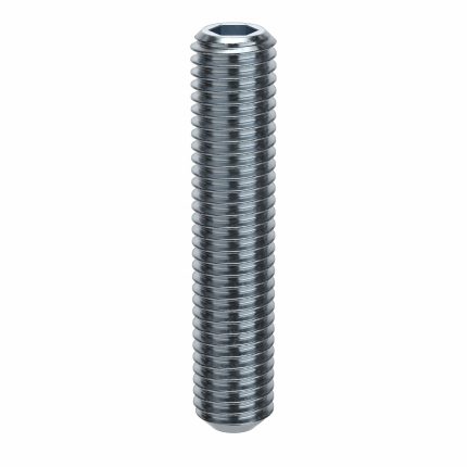 Cup Point Set Screws